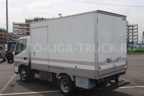 Toyota duna 116  5L 2003 12 