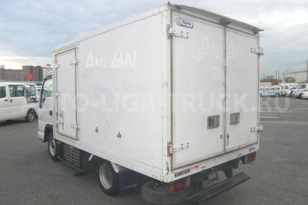 Будка Isuzu Elf 135 Будка   12 