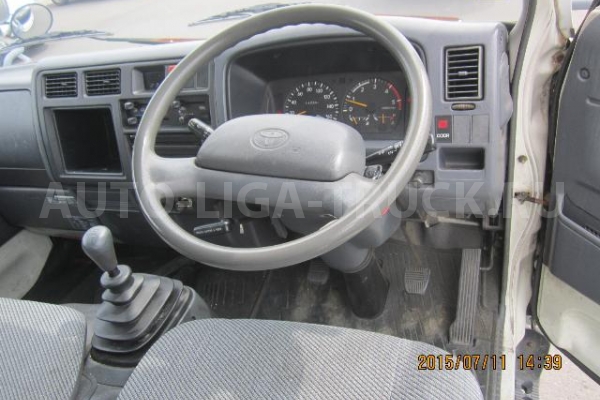 Кабина Toyota duna 122 КАБИНА  1998 24 