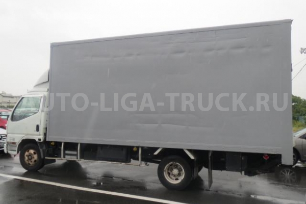 Будка Mitsubishi canter 177 Будка   24 