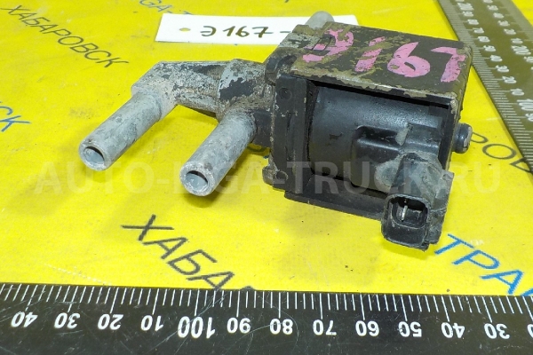 эл.клапан Isuzu Elf 4HF1 Вакуумный клапан 4HF1   8-97065-472-0