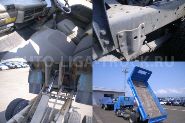 Кузов Isuzu Elf 142 КУЗОВ   24 