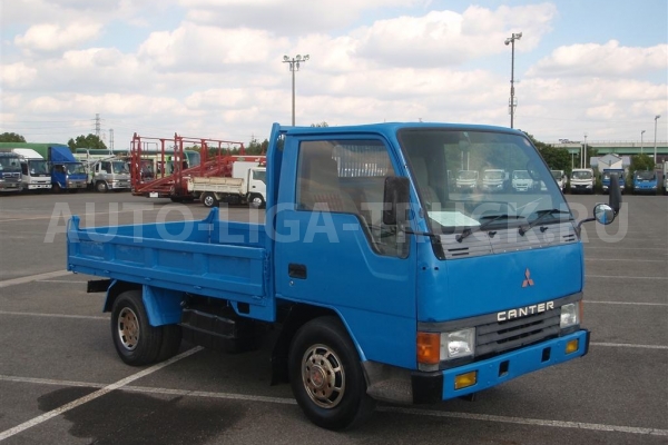 4D32  -  Двигатель Mitsubishi canter 167 ДВИГАТЕЛЬ 4D32 1989 24 