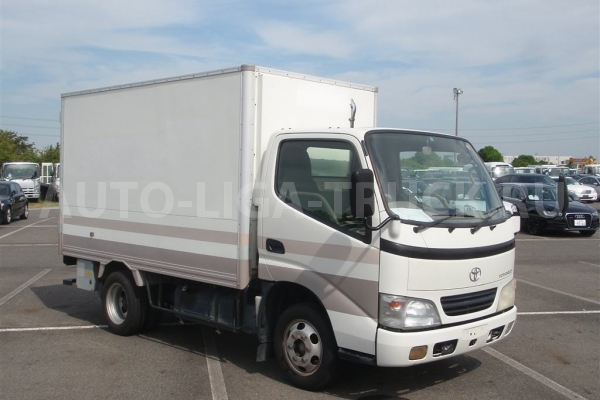 Toyota duna 116  5L 2003 12 