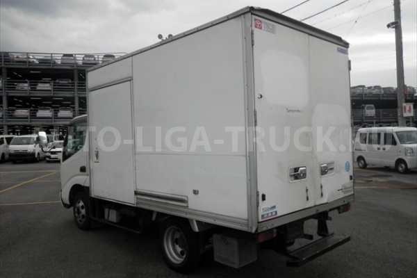 Будка  Toyota Duna117 Будка  2002 12 