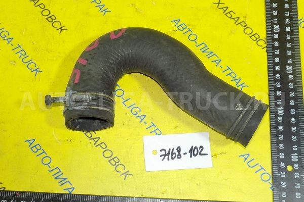 Патрубок радиатора Isuzu Elf 4HF1 Патрубок радиатора 4HF1 8-97128-673-0 Патрубок радиатора Isuzu Elf 4HF1 Патрубок радиатора 4HF1 8-97128-673-0