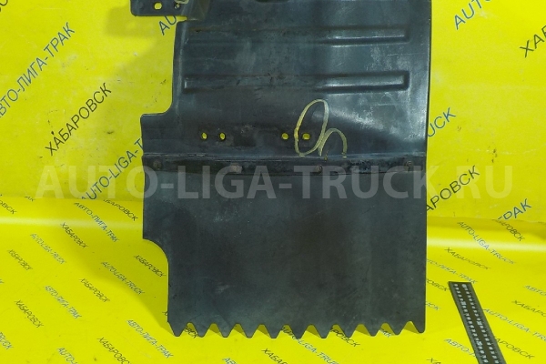 Брызговик передний Isuzu Elf 4HF1 Брызговик передний 4HF1   8-97048-728-3