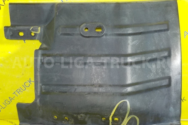 Брызговик передний Isuzu Elf 4HF1 Брызговик передний 4HF1   8-97048-728-3