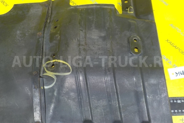 Брызговик передний Isuzu Elf 4HF1 Брызговик передний 4HF1   8-97048-728-3