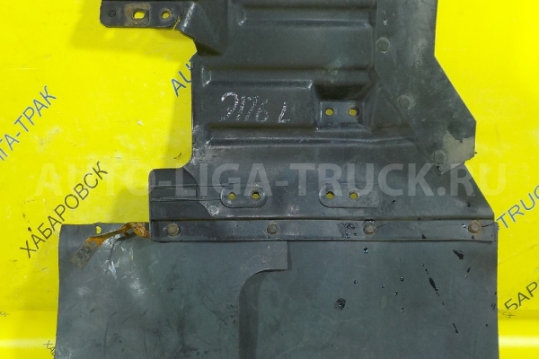 Брызговик передний Isuzu Elf 4JG2 Брызговик передний 4JG2 8-97081-735-3 Брызговик передний Isuzu Elf 4JG2 Брызговик передний 4JG2 8-97081-735-3