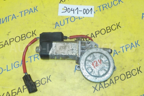 Мотор стеклоподъёмника Isuzu Elf 4JG2 Мотор стеклоподъёмника 4JG2 1994  8-97852-182-2