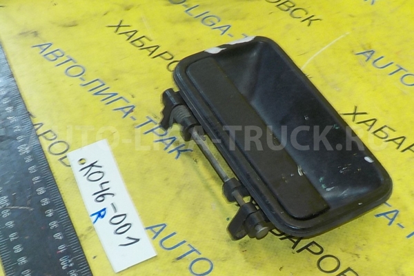 Ручка двери наружняя Mitsubishi Canter 4D30 Ручка двери наружняя 4D30 1990 MB394511 Ручка двери наружняя Mitsubishi Canter 4D30 Ручка двери наружняя 4D30 1990 MB394511