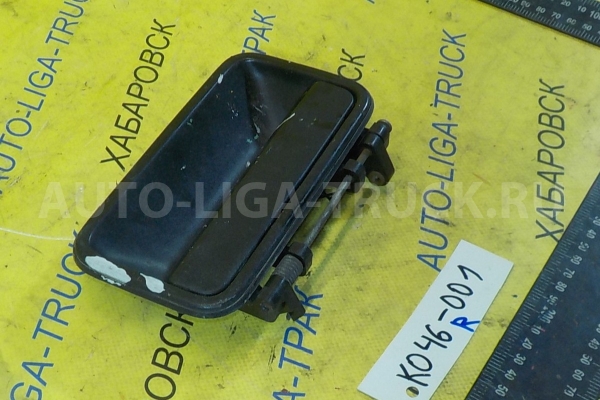 Ручка двери наружняя Mitsubishi Canter 4D30 Ручка двери наружняя 4D30 1990 MB394511 Ручка двери наружняя Mitsubishi Canter 4D30 Ручка двери наружняя 4D30 1990 MB394511