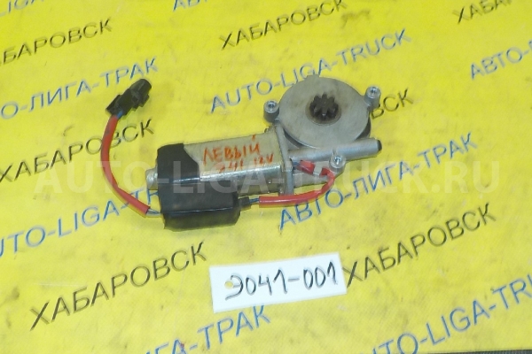 Мотор стеклоподъёмника Isuzu Elf 4JG2 Мотор стеклоподъёмника 4JG2 1994  8-97852-182-2