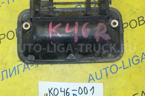 Ручка двери наружняя Mitsubishi Canter 4D30 Ручка двери наружняя 4D30 1990 MB394511 Ручка двери наружняя Mitsubishi Canter 4D30 Ручка двери наружняя 4D30 1990 MB394511