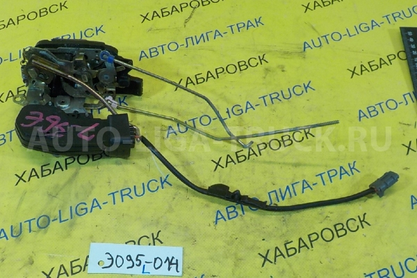 Замок двери Isuzu Elf 4HG1 Замок двери 4HG1 1999  8-97892-100-1