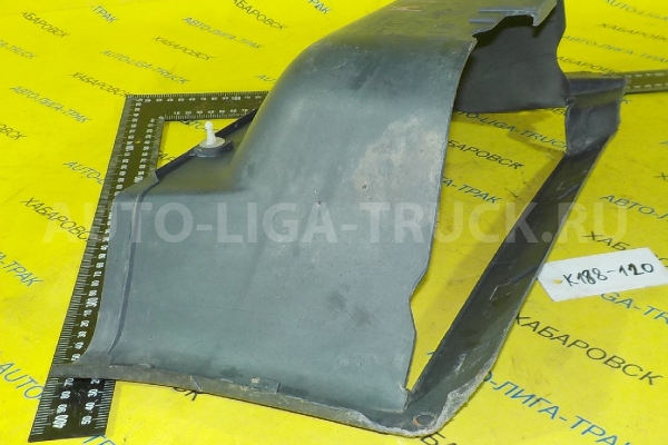 Подножка Mitsubishi Canter 4M51 Подножка 4M51 2001  MC139345