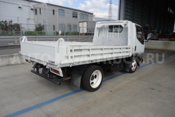самосвальный кузов Mitsubishi canter 159  4D35  24 