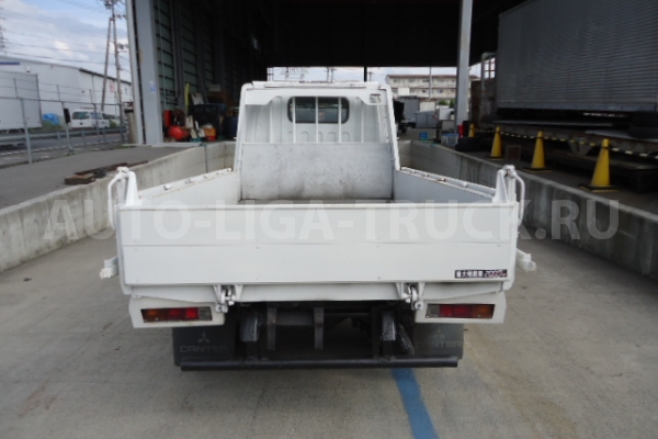 самосвальный кузов Mitsubishi canter 159  4D35  24 