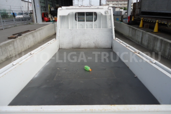 самосвальный кузов Mitsubishi canter 159  4D35  24 