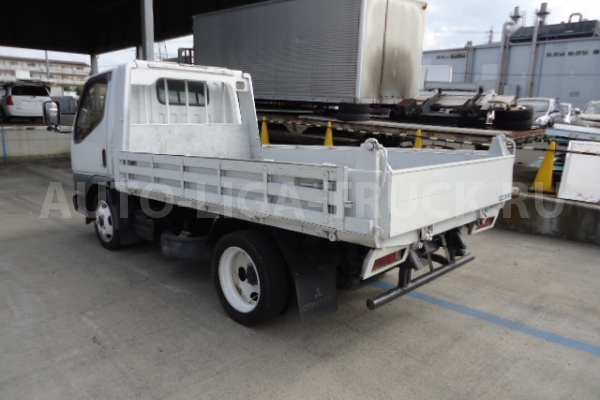 самосвальный кузов Mitsubishi canter 159  4D35  24 
