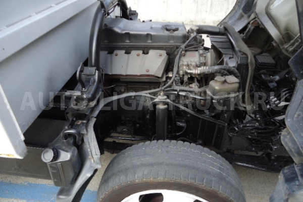 Двигатель  Mitsubishi canter 159 ДВИГАТЕЛЬ 4D35 1996 24 