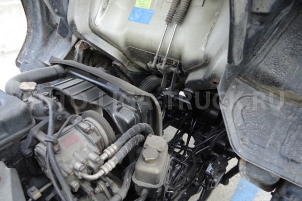 Двигатель  Mitsubishi canter 159 ДВИГАТЕЛЬ 4D35 1996 24 