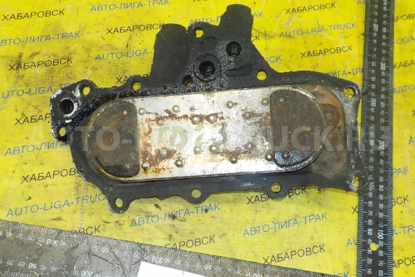 Масляный радиатор Nissan Atlas Масляный радиатор 21305-54T0A Масляный радиатор Nissan Atlas Масляный радиатор 21305-54T0A