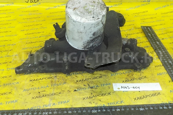 Масляный радиатор Nissan Atlas FD42 Масляный радиатор FD42 21305-0T000 Масляный радиатор Nissan Atlas FD42 Масляный радиатор FD42 21305-0T000