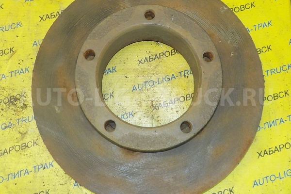 Диск тормозной Nissan Atlas FD42 Диск тормозной FD42 1992  40206-0T600