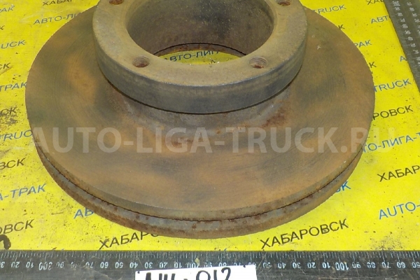 Диск тормозной Nissan Atlas FD42 Диск тормозной FD42 1992  40206-0T600