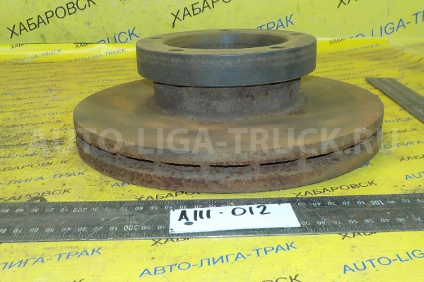 Диск тормозной Nissan Atlas FD42 Диск тормозной FD42 1992  40206-0T600