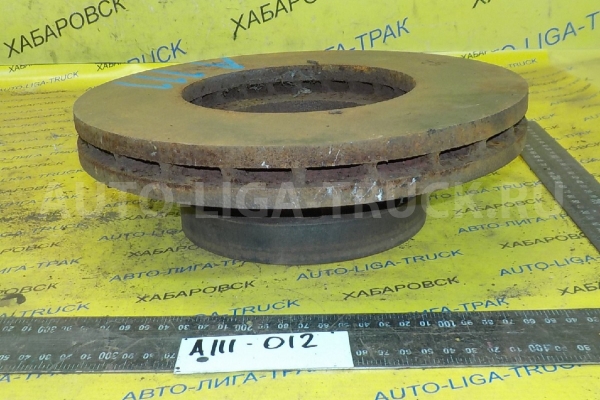 Диск тормозной Nissan Atlas FD42 Диск тормозной FD42 1992  40206-0T600