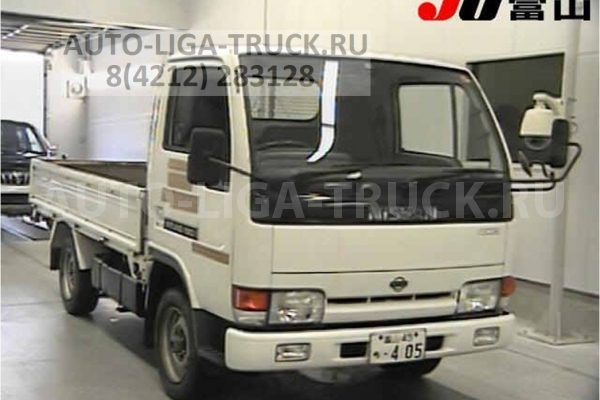 Кабина Nissan Atlas 114 КАБИНА  1992 12 