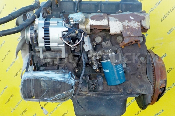 Двигатель в сборе NISSAN ATLAS TD27  -   A128 ДВИГАТЕЛЬ TD27 1993 12 