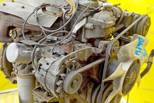 Двигатель в сборе   FD42  4WD  -  А140 ДВИГАТЕЛЬ FD42  24 