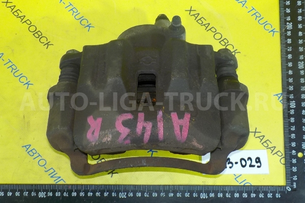 СУППОРТ Nissan Atlas QD32 СУППОРТ QD32 1999 41001-21T01 СУППОРТ Nissan Atlas QD32 СУППОРТ QD32 1999 41001-21T01