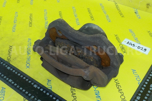 СУППОРТ Nissan Atlas QD32 СУППОРТ QD32 1999 41001-21T01 СУППОРТ Nissan Atlas QD32 СУППОРТ QD32 1999 41001-21T01