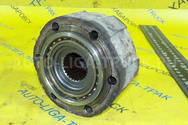 Замок 4wd Nissan Atlas QD32 Замок 4wd QD32 2005  40250-32G0B