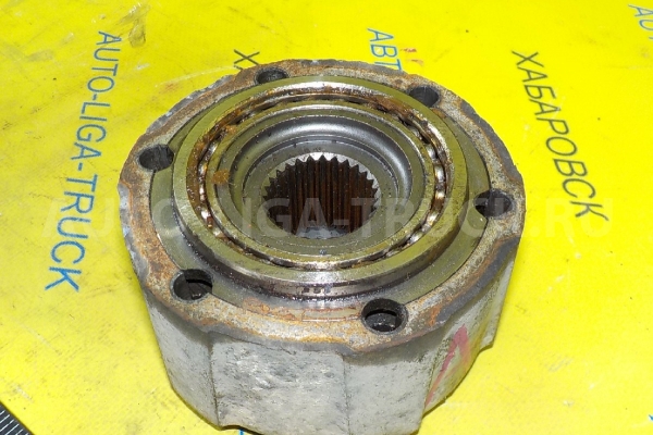 Замок 4wd Nissan Atlas QD32 Замок 4wd QD32 2005  40250-32G0B