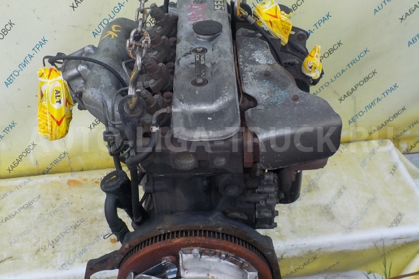 Двигатель в сборе Nissan Atlas FD35 ДВИГАТЕЛЬ  1991 24 