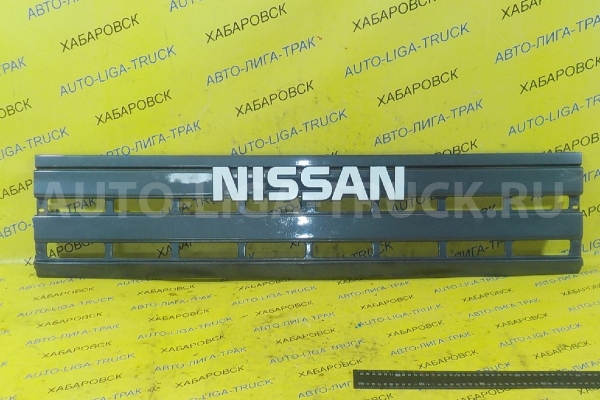 Решетка радиатора Nissan Atlas FD35 Решетка радиатора 1991 62330-01T28 Решетка радиатора Nissan Atlas FD35 Решетка радиатора 1991 62330-01T28