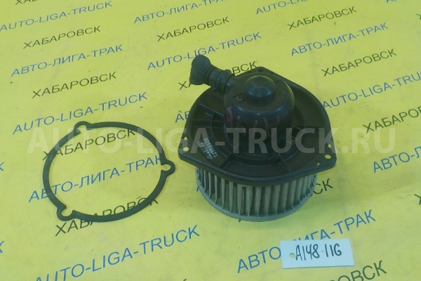 Мотор печки Nissan Atlas TD27 Мотор печки TD27 1999  27220-0T400