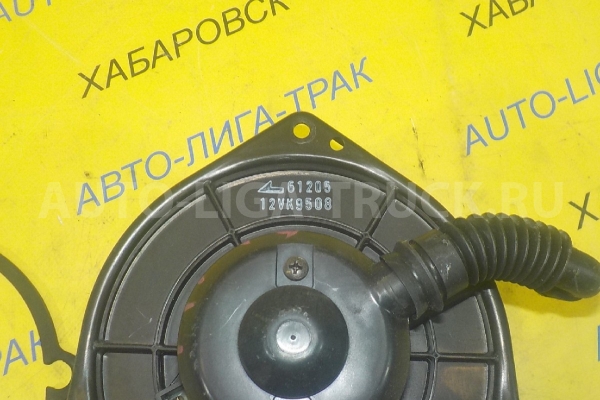 Мотор печки Nissan Atlas TD27 Мотор печки TD27 1999  27220-0T400