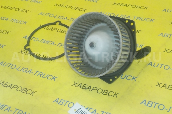 Мотор печки Nissan Atlas TD27 Мотор печки TD27 1999  27220-0T400