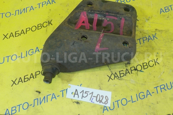 Чашка рессоры Nissan Atlas TD27 Чашка рессоры TD27 1997 55266-T3001 Чашка рессоры Nissan Atlas TD27 Чашка рессоры TD27 1997 55266-T3001