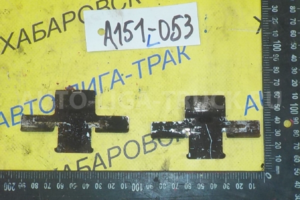 Зажим колодок Nissan Atlas TD27 Зажим колодок TD27 1997 41080-6T325 Зажим колодок Nissan Atlas TD27 Зажим колодок TD27 1997 41080-6T325