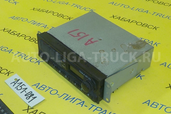 Магнитола Nissan Atlas TD27 Магнитола TD27 1997  28021-5T000