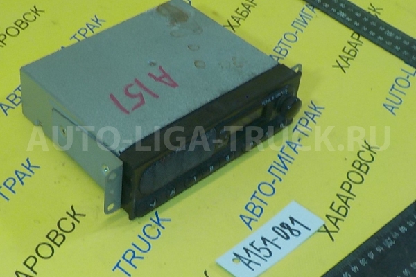 Магнитола Nissan Atlas TD27 Магнитола TD27 1997  28021-5T000