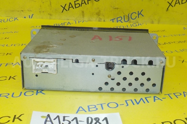Магнитола Nissan Atlas TD27 Магнитола TD27 1997  28021-5T000